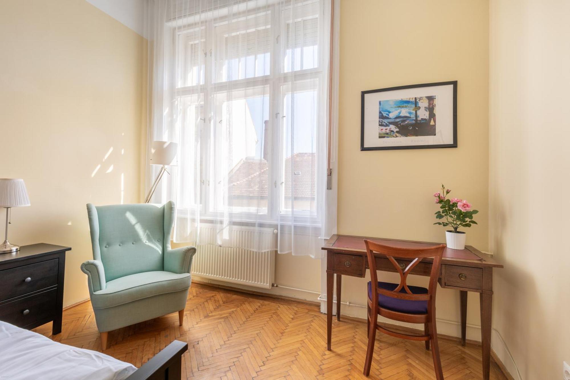 Gde Wesselenyi 8 Budapeste Exterior foto