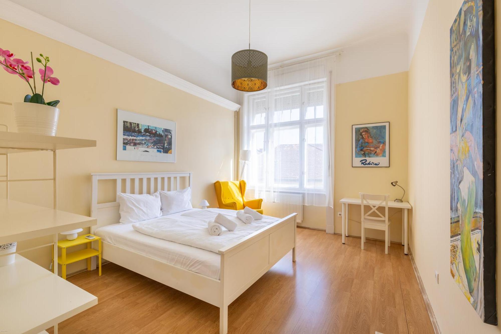 Gde Wesselenyi 8 Budapeste Exterior foto