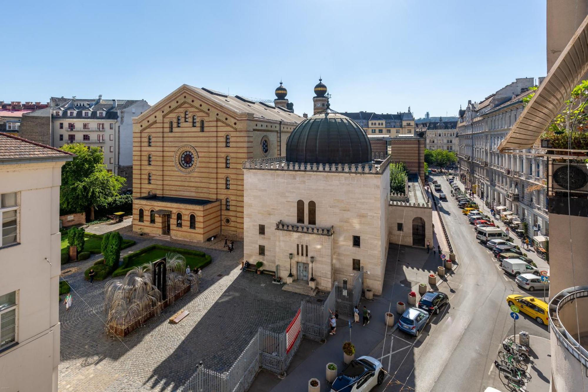 Gde Wesselenyi 8 Budapeste Exterior foto